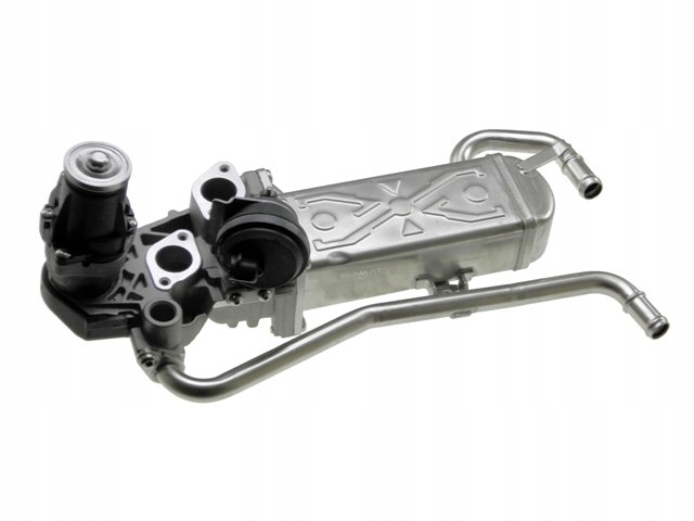 фото №2, Клапан egr seat ibiza 1.2tdi 12- з радіаторів вихлопних газів