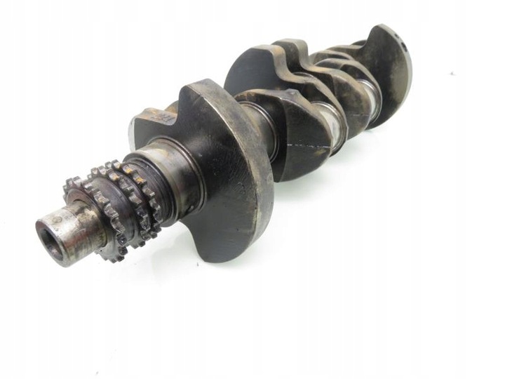 фото №11, Wał колінчастий mercedes-benz sprinter 903 2.3 d 308 d