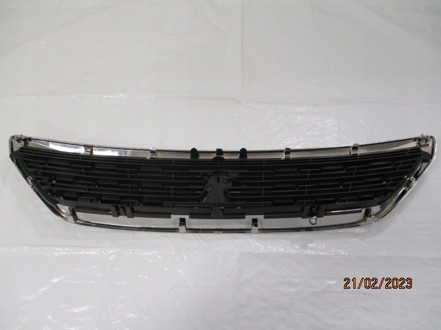 фото №5, Peugeot 308 t9 рестайлинг решётка решётка решётка радиатора хром kpl