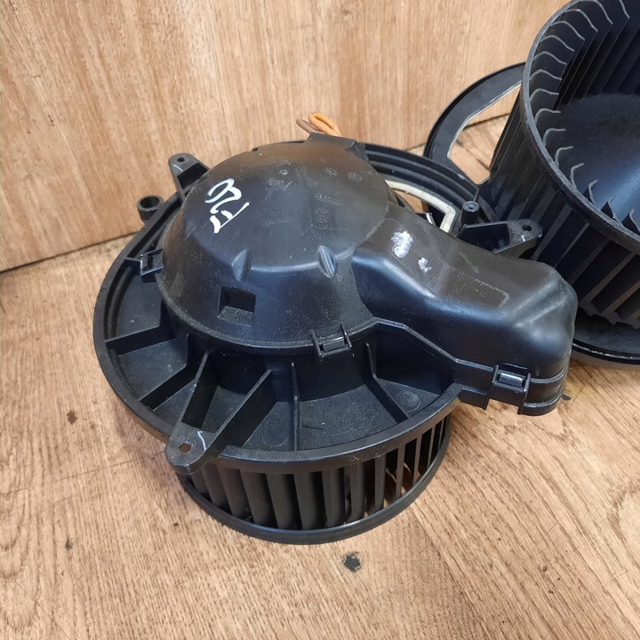 фото №11, Bmw f20 вентилятор воздуходувка нагревателя t1014423g