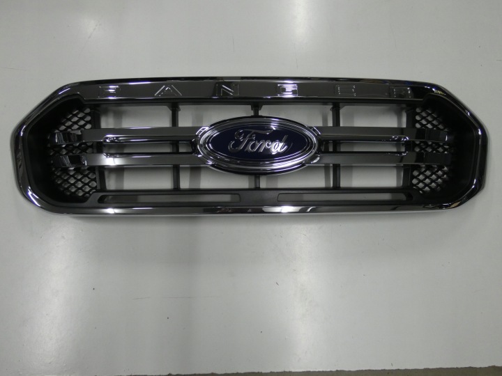 фото №1, Решітка радіатора ford ranger