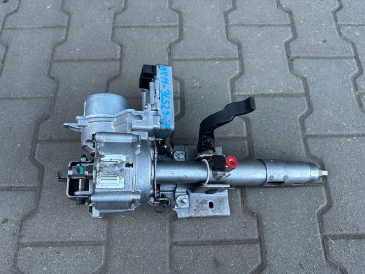 фото №15, Ford b-max рульова колонка підсилювач європа ay11-3c529-ea