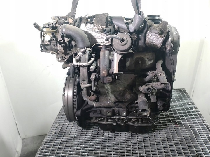 фото №3, Двигатель mazda 6 02-08 rf5c 2.0 citd rf5c