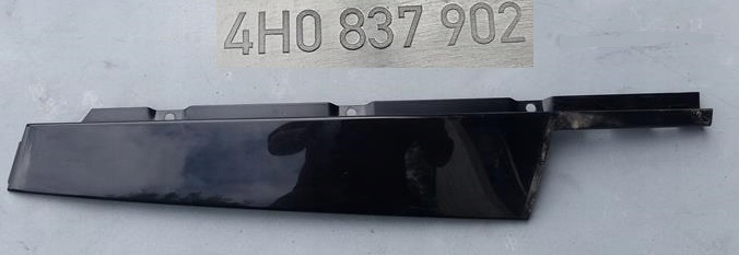фото №1, Планка дверь правый перед audi a8 d4 4h0837902