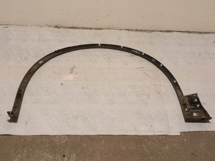 фото №7, Планка передняя правая vw touareg iii 760 перед правые 18 -