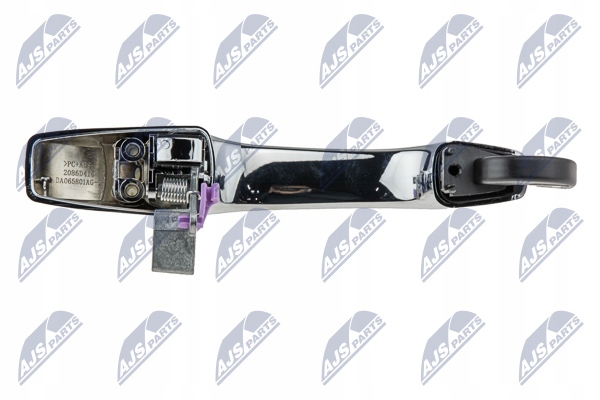 фото №12, Ручка наружная ezc-ch-041 nty