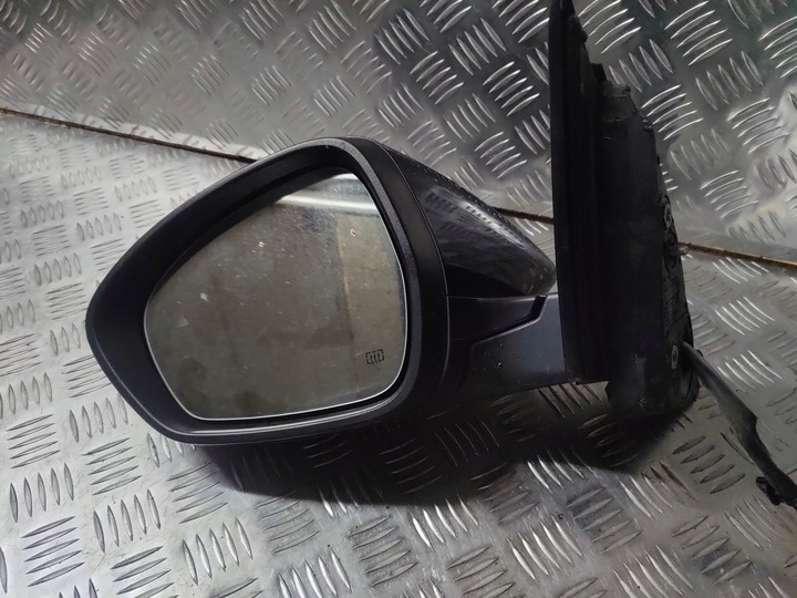 фото №10, Alfa romeo stelvio 2.0 usa дзеркало ліві 16 pin usa дві штекери 408 чорні