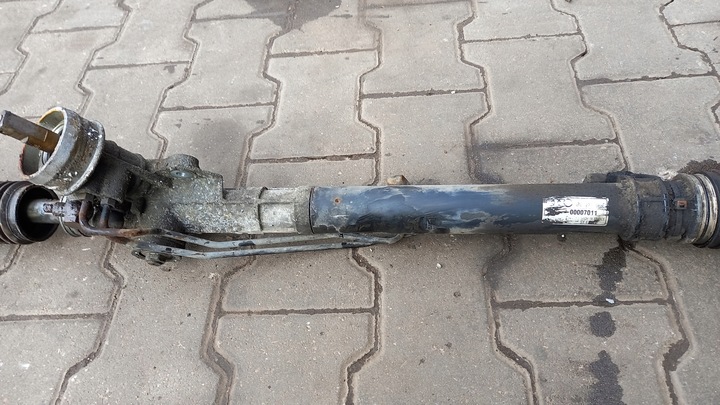 фото №4, Рейка рульового управління audi a6 c5 99r 2.5tdi універсал