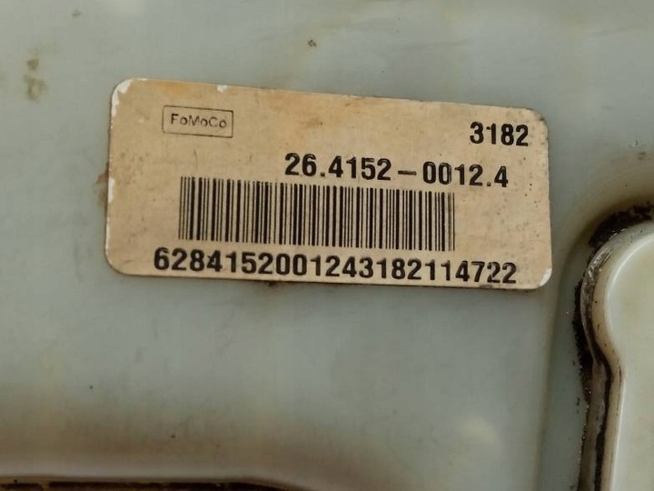 фото №6, Насос гальмівна підсилювач dg9c2b195ab ford fusion usa ii 2012-2020 mk 2