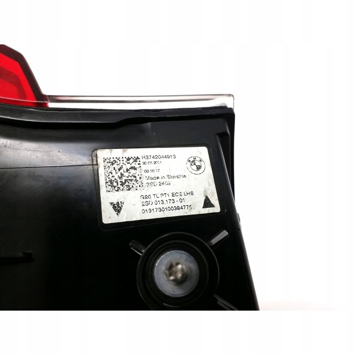 фото №12, Bmw 3 g20 набір світла задніх h3742044913