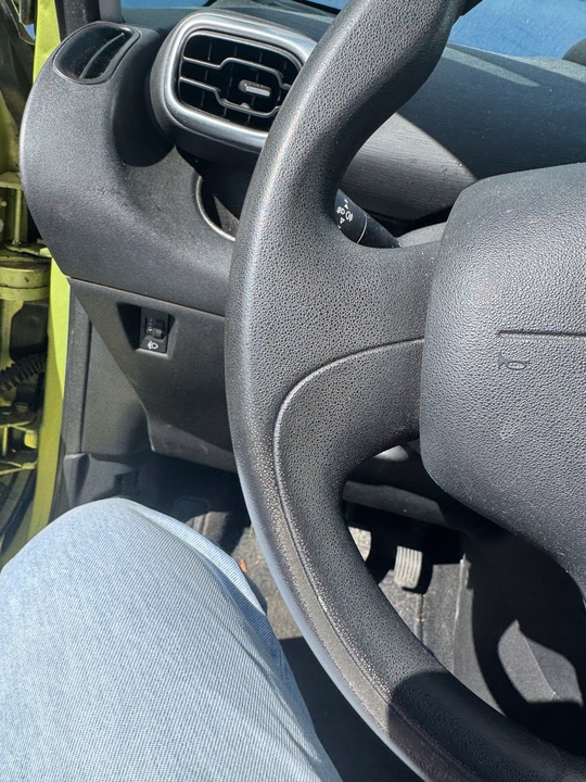 фото №8, Citroen c3 picasso кермо подушка безпеки водія