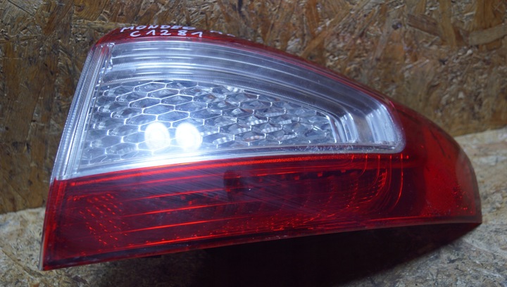 фото №8, Лампа правые зад ford mondeo mk4 рестайлинг hb bs71-13404-a