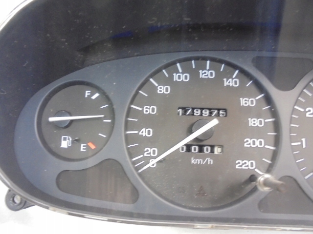 фото №8, Daewoo leganza спидометр приборы 2.0b 96256028