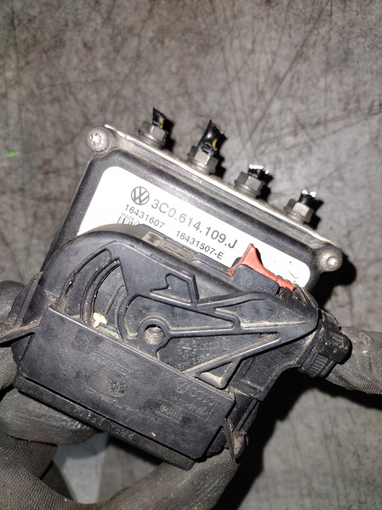 фото №5, Насос abs 3c0614109j vw passat b6