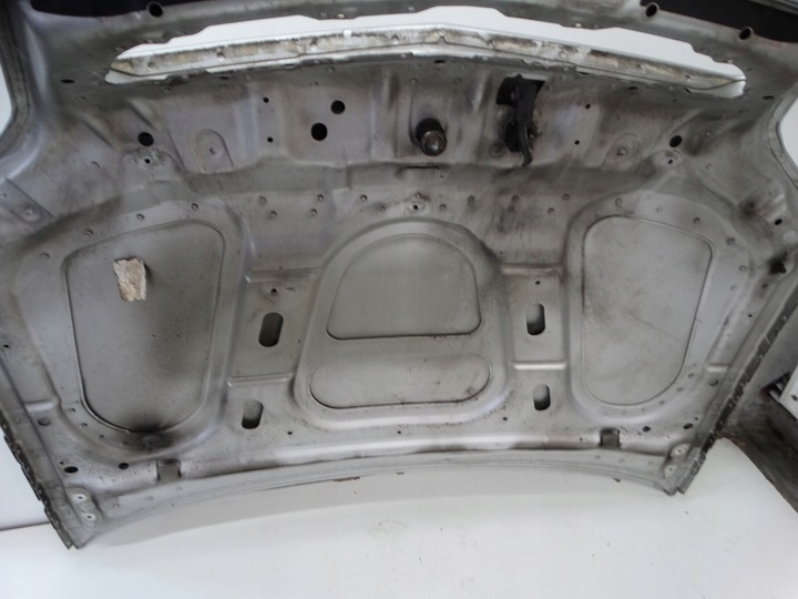 фото №9, Капот перед opel vectra c sedan код : z157