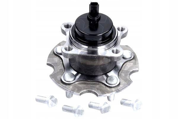 фото №2, Набор подшипник 982757 toyota rav 4 iii 2wd 05- зад optimal