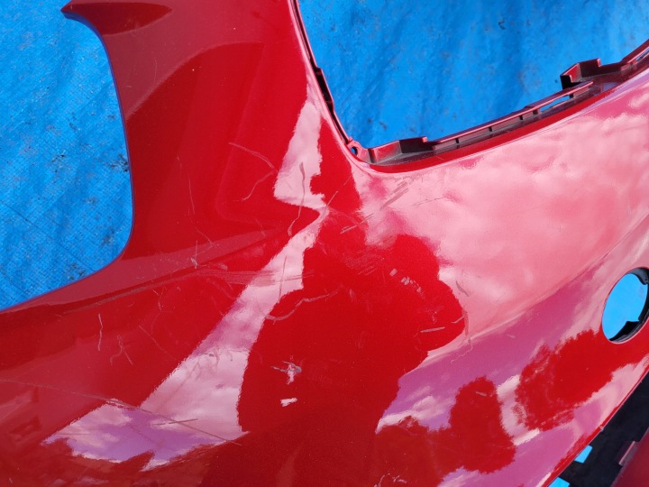 фото №8, Kia venga| бампер перед передній рестайлінг 86511-1p500 | 0638