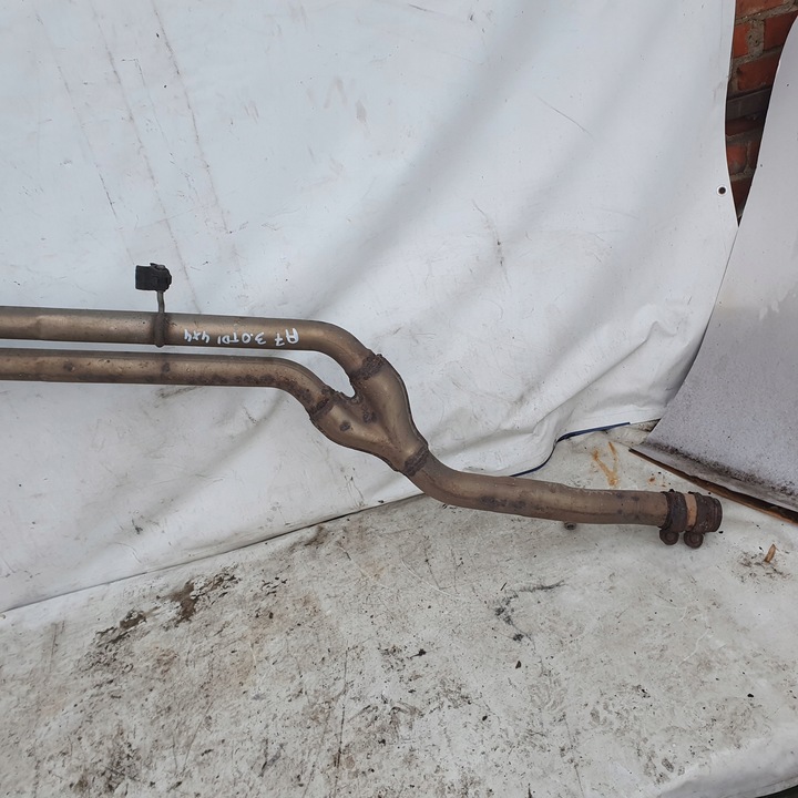 фото №9, Глушитель audi a7 c7 3.0 tdi