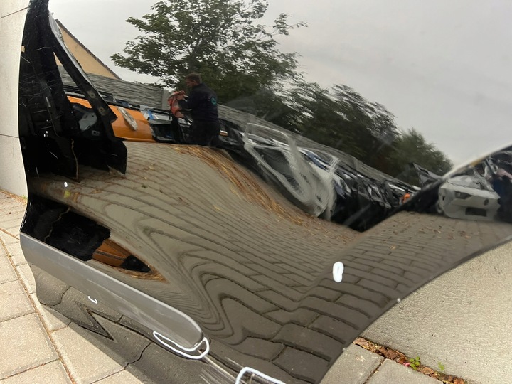 фото №4, Дверь kia niro i 2016-2022 зад левый задние левая