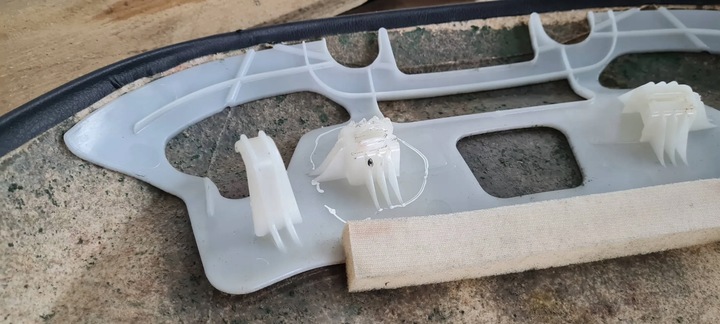 фото №8, S6 c7 4g a6 рестайлінг захист сидіння спина комфорт з сітка 4g8881969k s7 4g