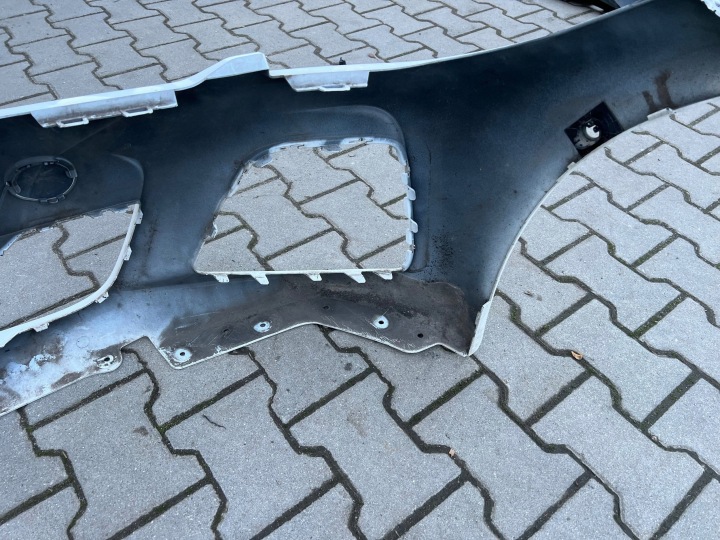 фото №12, Бампер перед передний bmw 3 g20 g21 m набор цвет a300
