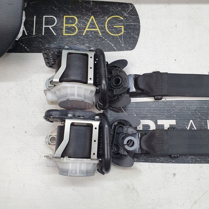 фото №7, Scudo панель консоль подушки ремни подушка безопасности