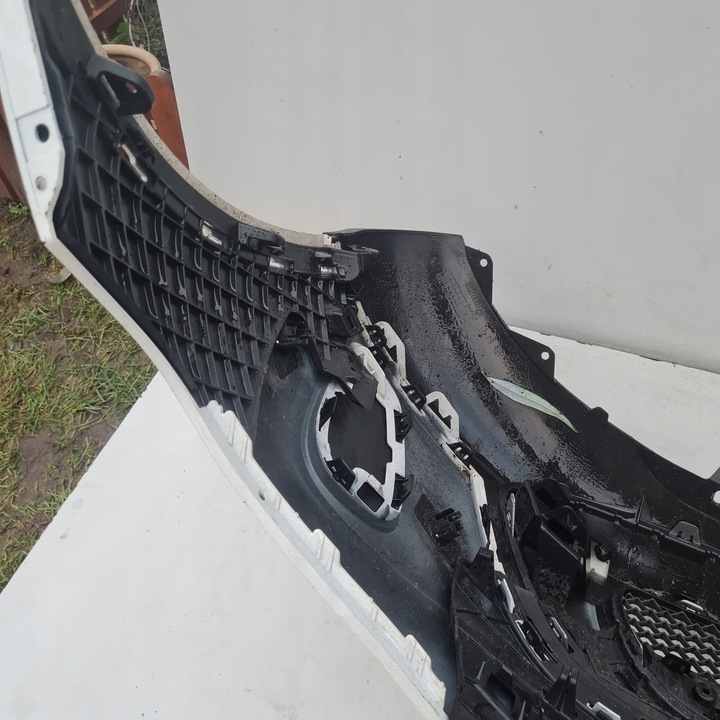 фото №8, Бампер перед mercedes glc w253 рестайлінг