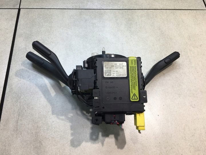 фото №4, Перемикач комбінований passat b6 3c5953513c 3c5953507c