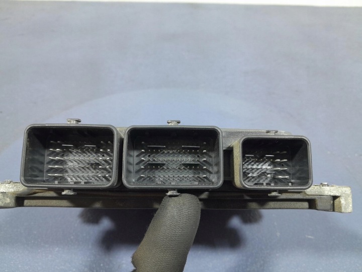 фото №5, Nissan qashqai ii j11 13- 1.6 dig-t 163 km блок управления двигателем (ecu) bed431-401