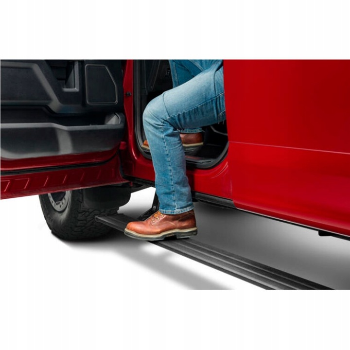 фото №7, Пороги электрические led aplikacja dodge ram 1500 19-
