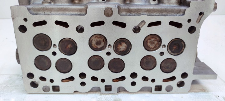 фото №9, Головка комплектная audi a4 a5 a6 2.7 3.0 tdi 0594s 059286k 059102cc 059101cq