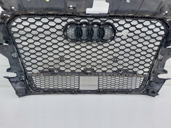 фото №11, Решітка радіатор решітка радіатора audi rs3 рестайлінг 8v4 eu
