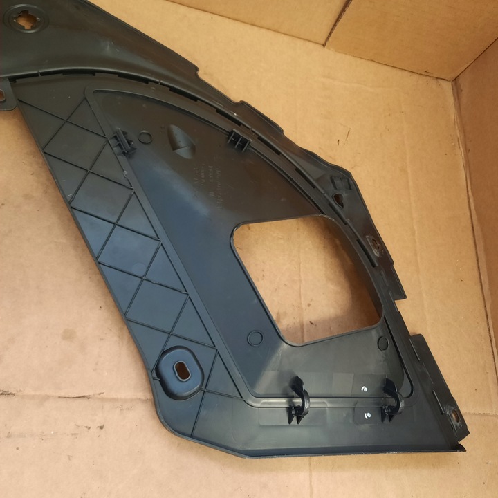 фото №8, Bmw f07 захист маскувальна накладка крила праві перед 7042984