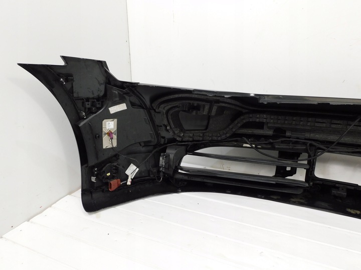 фото №12, Porsche taycan turbo s бампер перед комплектний 9j1