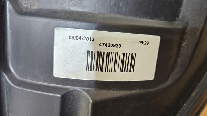 фото №8, Лампа правая перед передняя fiat ducato juper boxer обычная