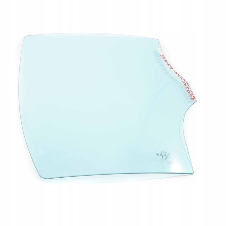 фото №10, Mercedes w203 стекло дверь правый зад as2