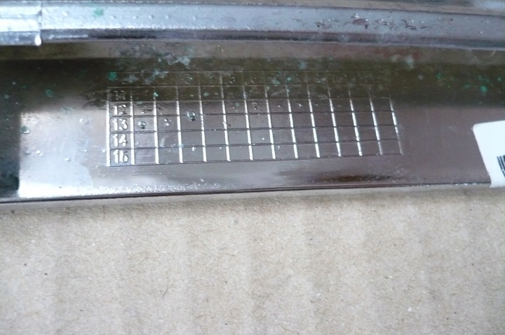 фото №16, Chevrolet cruze i рестайлінг 2012-15 хром решітка решітка радіатора