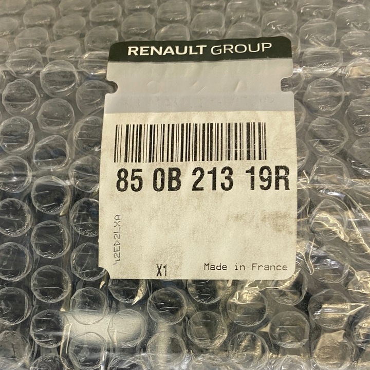 фото №14, Новий оригінальний номер бампер зад pdc renault megane iii 3 cc cabrio 850900014r