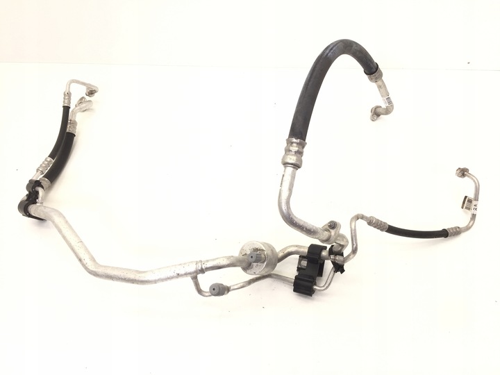 фото №1, Citroen c4 picasso ii 2.0 hdi шланг провода кондиционера