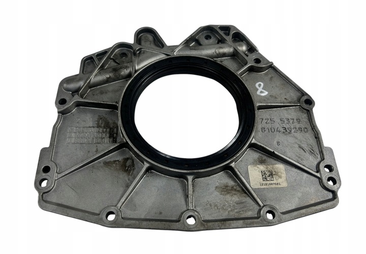 фото №1, Ущільнювач вала mercedes sprinter w906 рестайлінг 13- 3.0 cdi v6 810439290