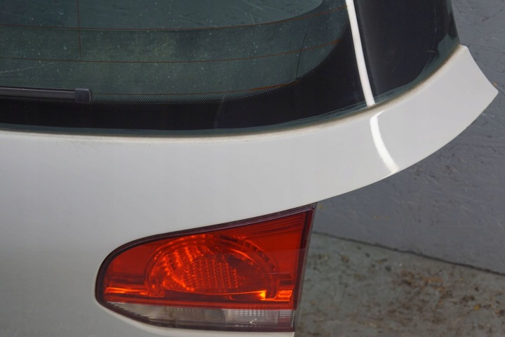 фото №9, Vw golf vi крышка багажника зад lb9a k894