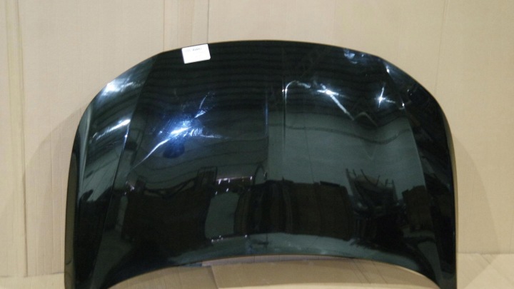 фото №7, Капот кришка двигуна ds7 crossback рестайлінг 2023r. noir перлина nera 9v