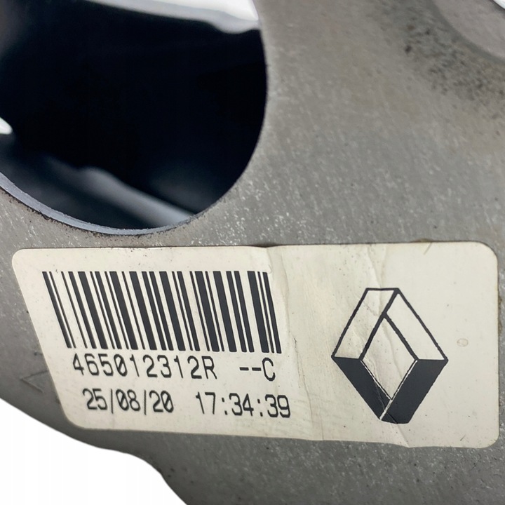 фото №16, Педаль гальма renault kangoo iv scenic iv