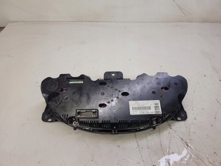 фото №7, Спідометр  прилади audi a4 b8 рестайлінг 2.0 tdi 8k0920982b