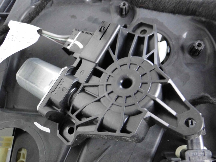 фото №12, Gle w166 166 подъемник замок дверь задние правые