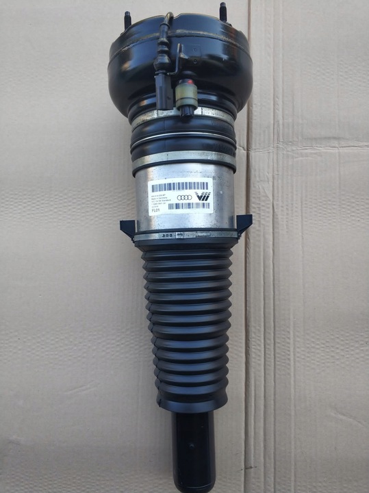 фото №1, Амортизатор пневматичний audi a8 d4 4h0616039 ap 2016 рік