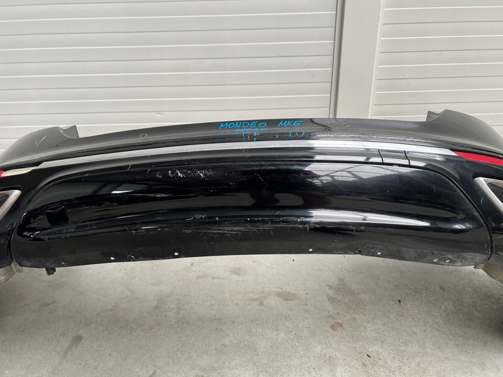 фото №9, Бампер задний ford mondeo mk5 sedan pdc