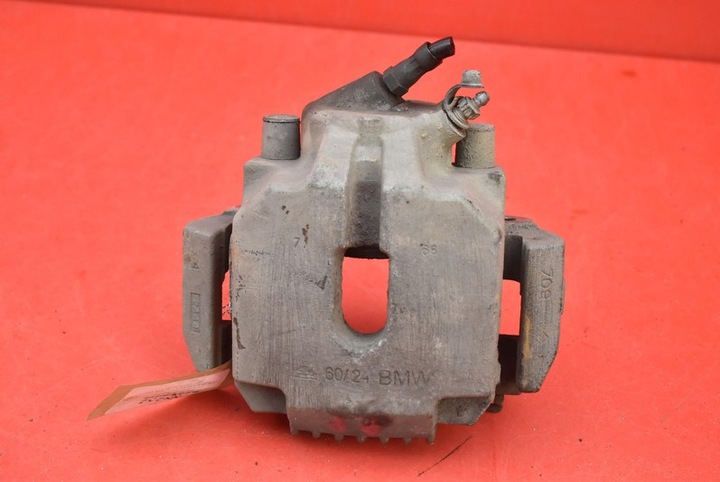 фото №7, Суппорт тормозной правые перед bmw e60 e61 2.5 d 177 km 03-07