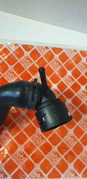 фото №12, Шланг охолодження febi bilstein 103057 шланг гнучкий радіатор