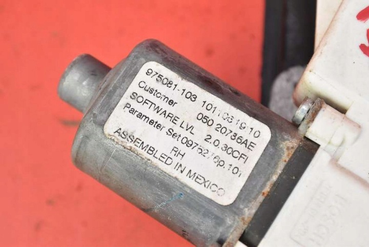 фото №6, Підйомник вікна праві перед eu 05020786ae chrysler pacifica 1 i 03-08